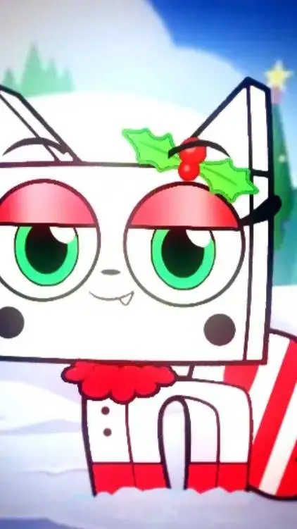 ai character: Junipurr background