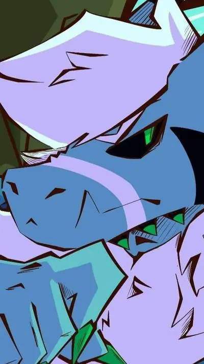 ai character: Retrospecter background