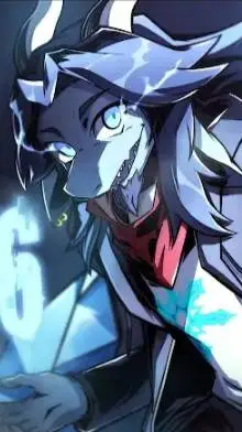 ai character: Ace background