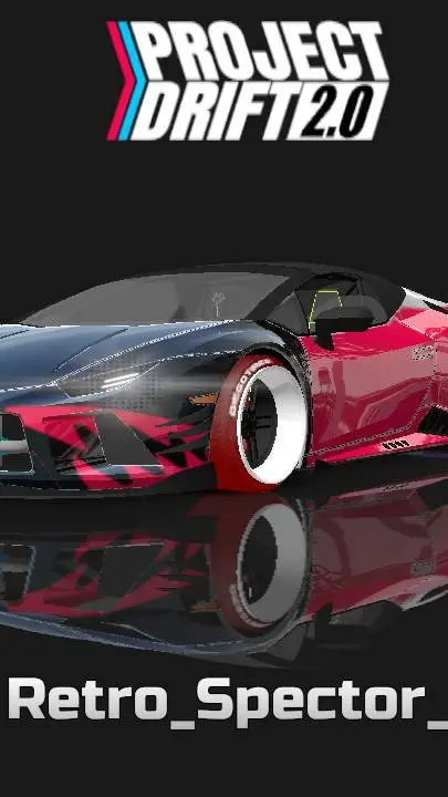 ai character: Lambo Nightflaid background