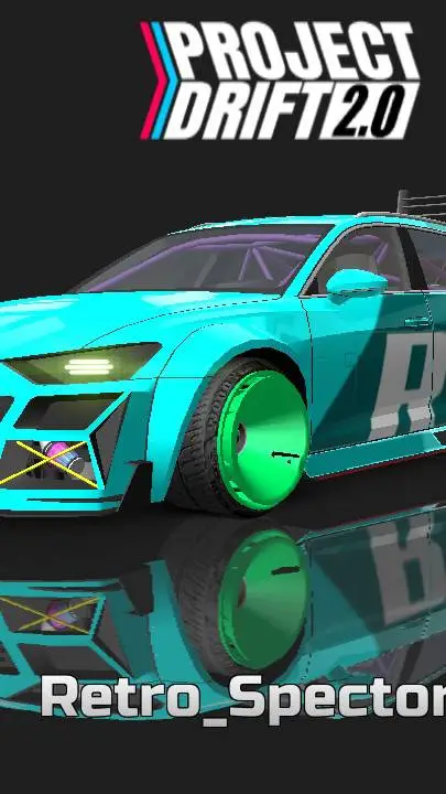 ai character: Audi-ReroSpecter background