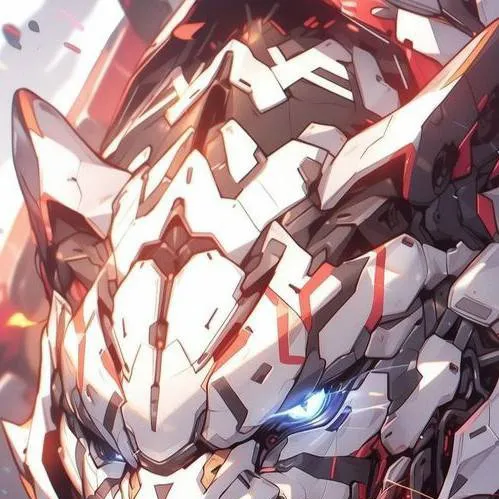 chat with ai character: EVO ROBOT TIGER