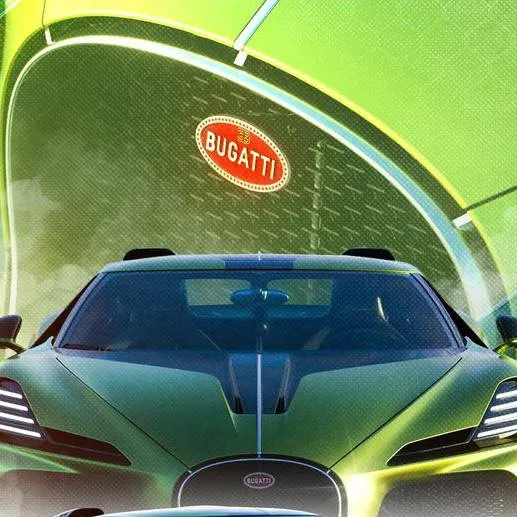 chat with ai character: Bugatti