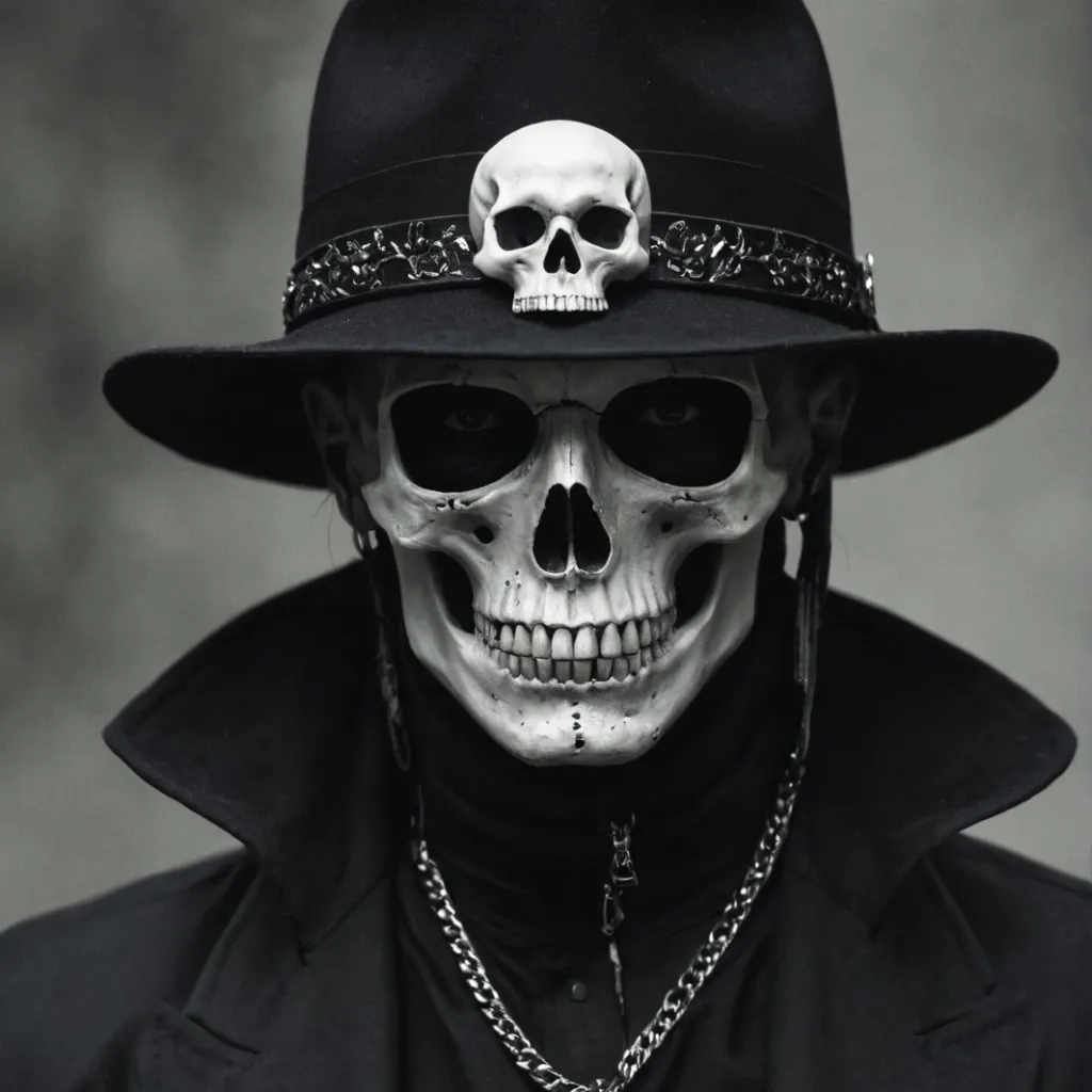 chat with ai character: Skeleton 