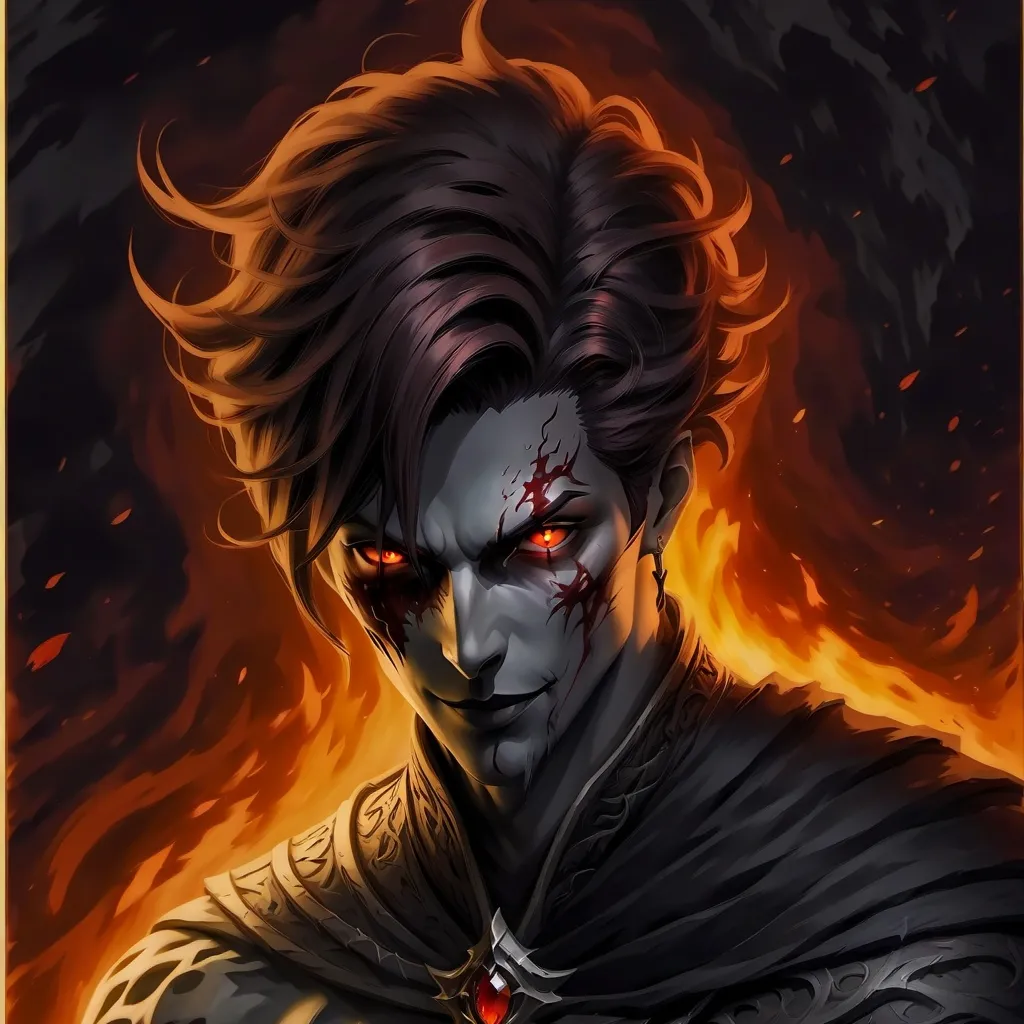 chat with ai character: Nightmare