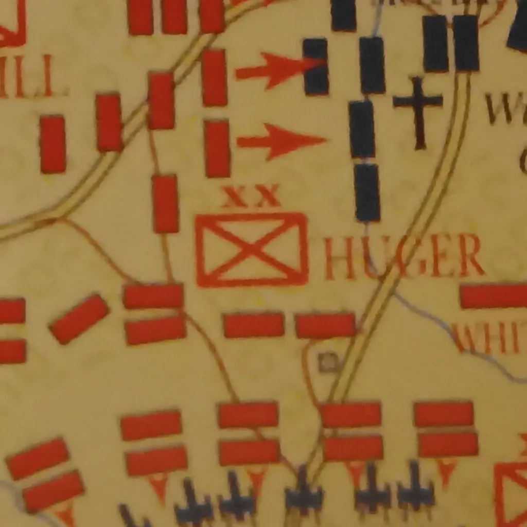 chat with ai character: Malvern Hill