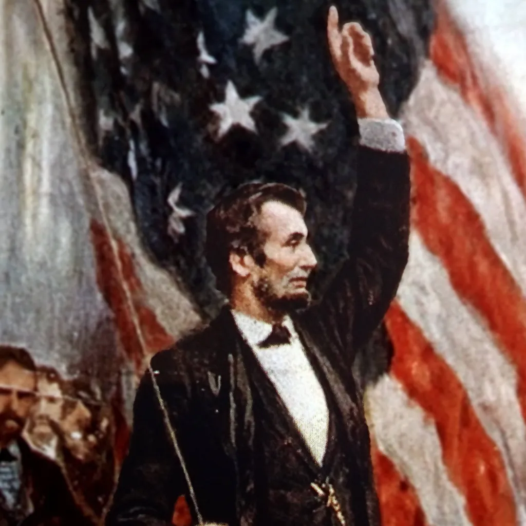 chat with ai character: Abraham Lincoln