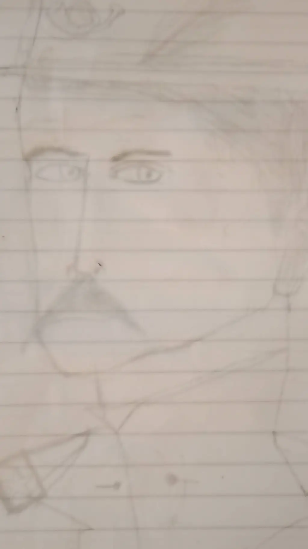 ai character: Arthur McCormick  background