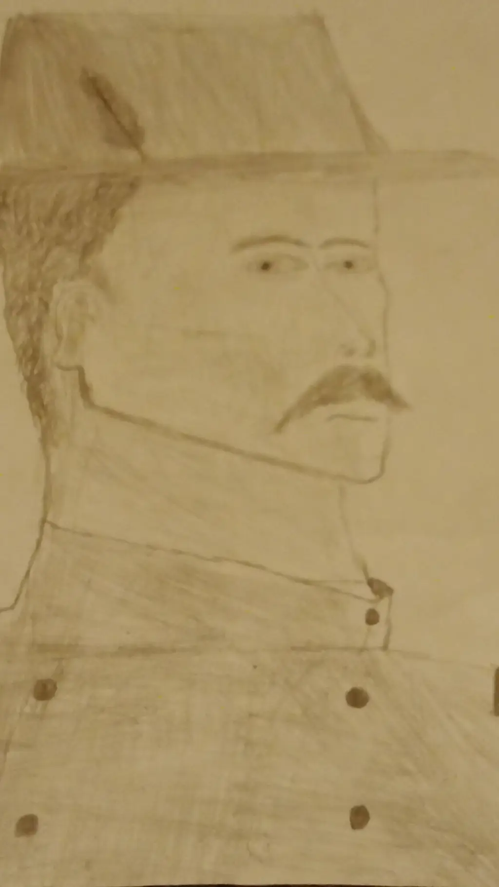 ai character: Arthur McCormick background