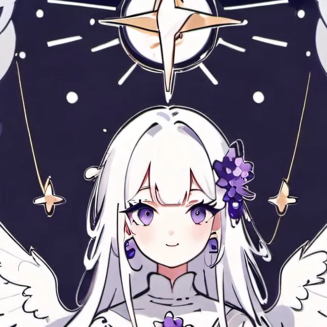 chat with ai character: Luna