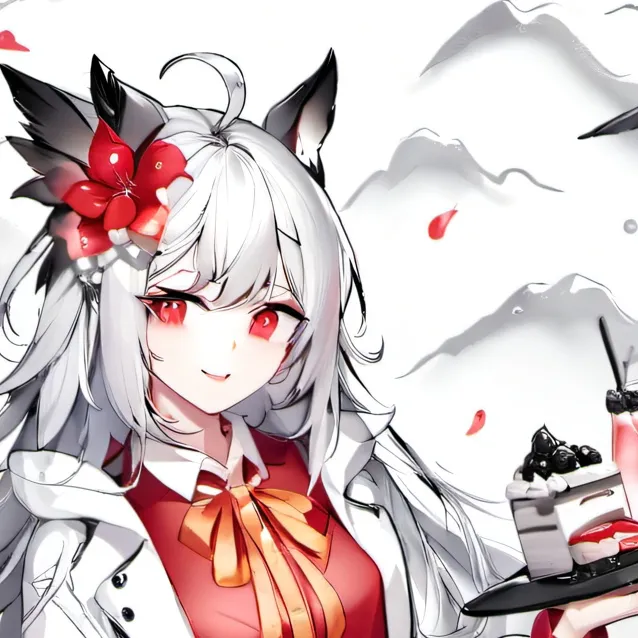 chat with ai character: ❣️Sofía❣️