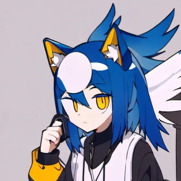chat with ai character: cambio
