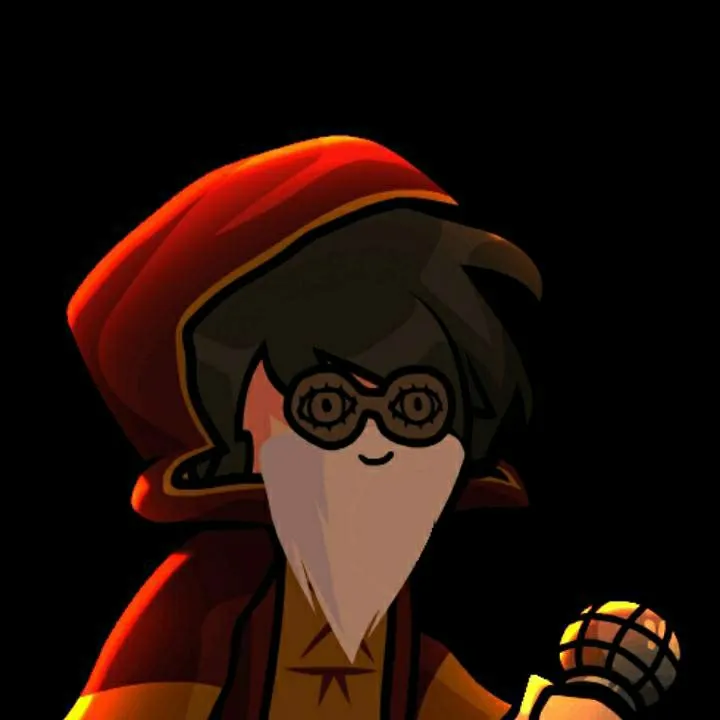 chat with ai character: El mago brujo 