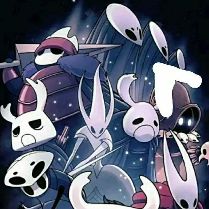 chat with ai character: hollow knight 