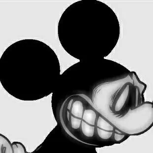 chat with ai character: suicide mouse