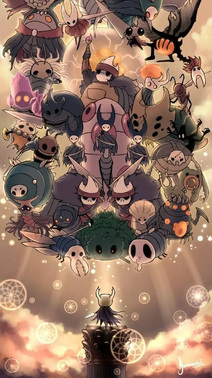 ai character: buscador de dioses background