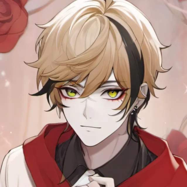 chat with ai character: ~Ash~