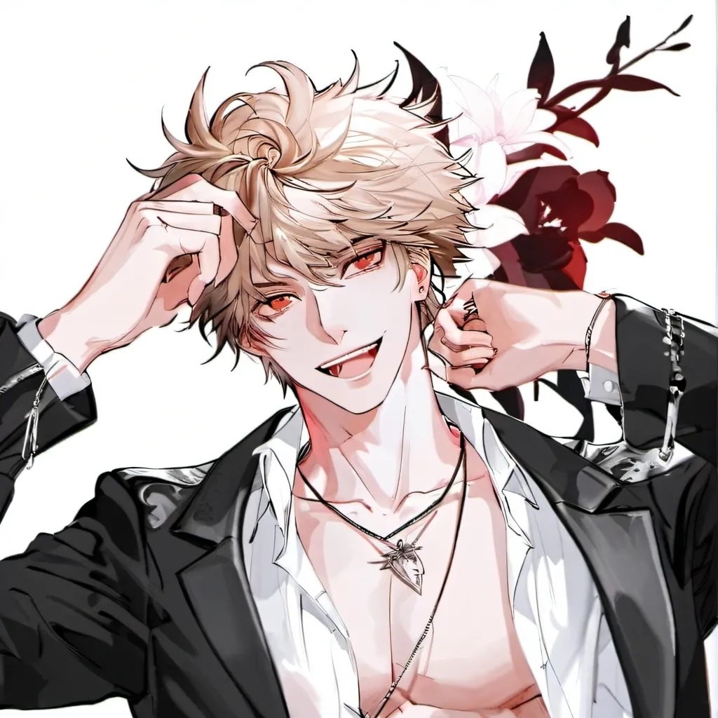 chat with ai character: ☆~Zander~☆