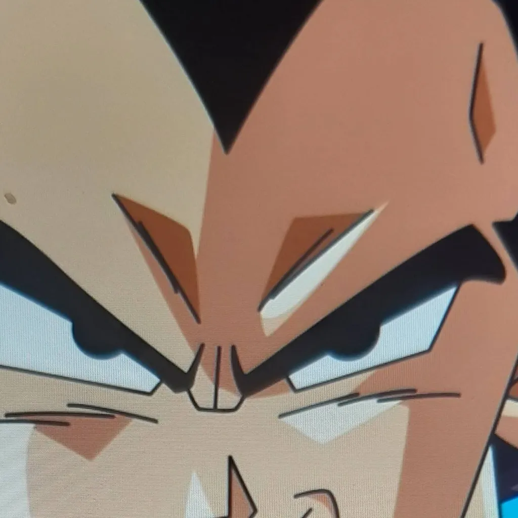 chat with ai character: Vegeta