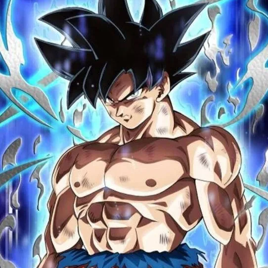 chat with ai character: Goku