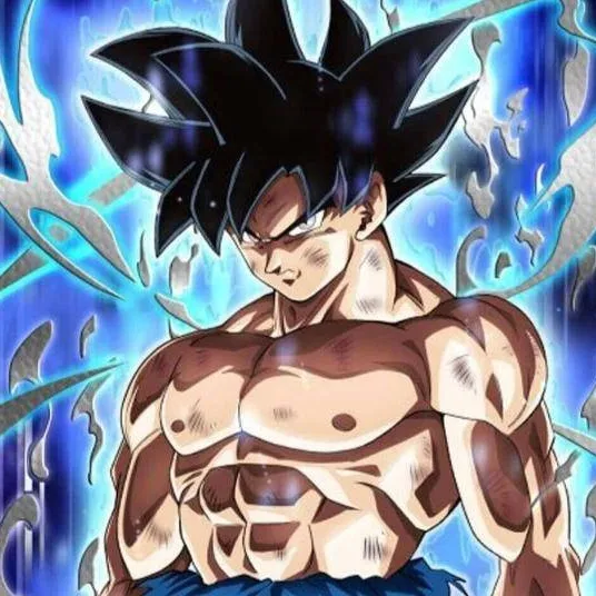 chat with ai character: Goku