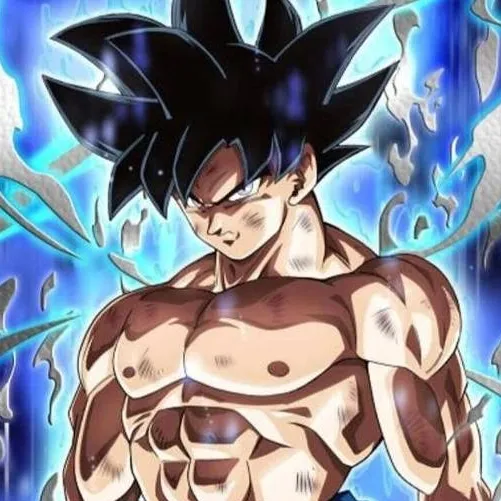 chat with ai character: Goku
