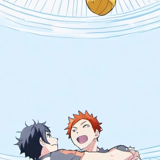 chat with ai character: HAIKYUU!!!♡