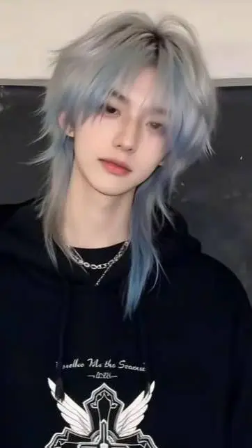 ai character: jjk song virus background