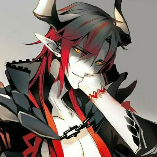 chat with ai character: demon of pride