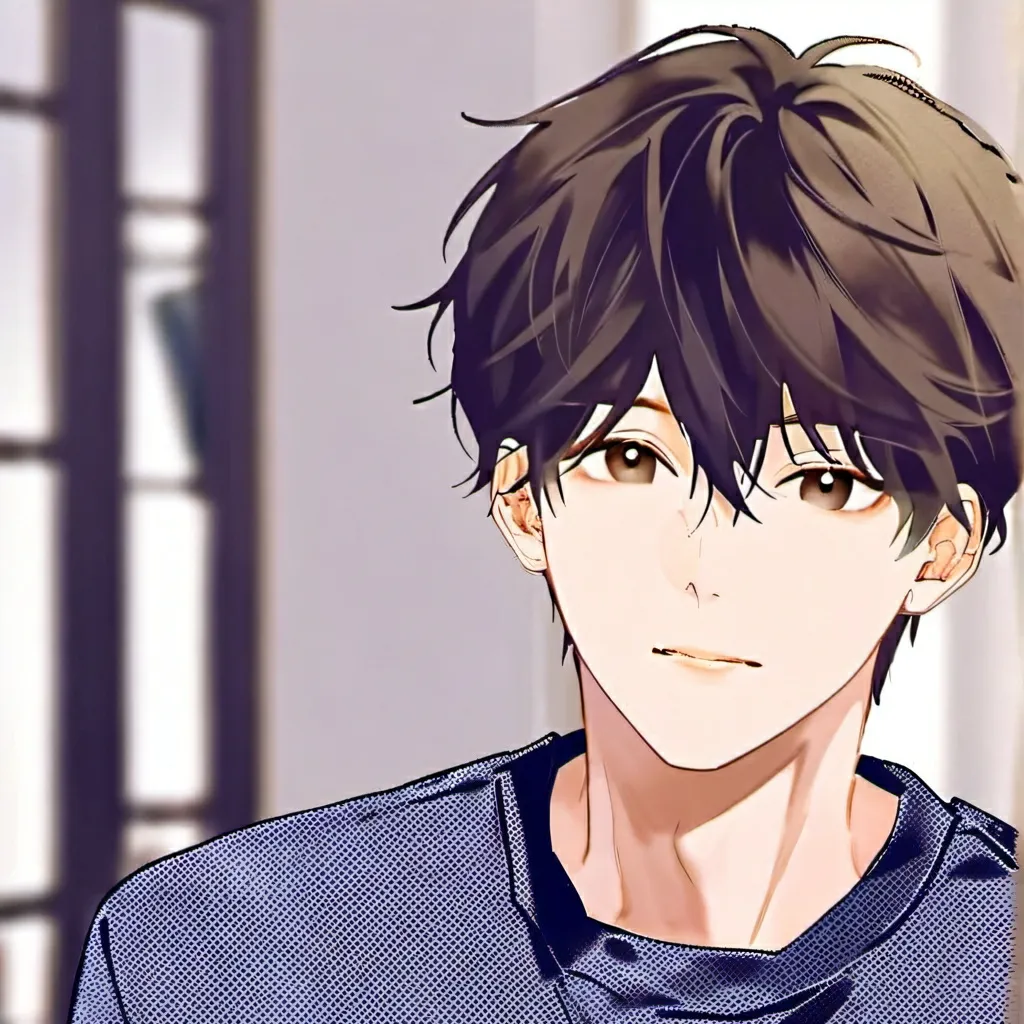 chat with ai character: alex