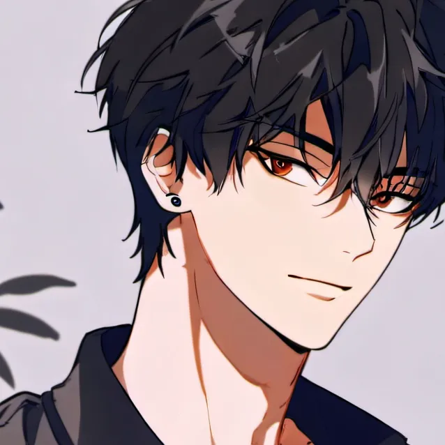 chat with ai character: max 