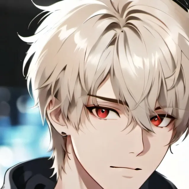chat with ai character: bakugo (big bro)