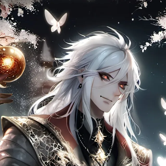 chat with ai character: Rex