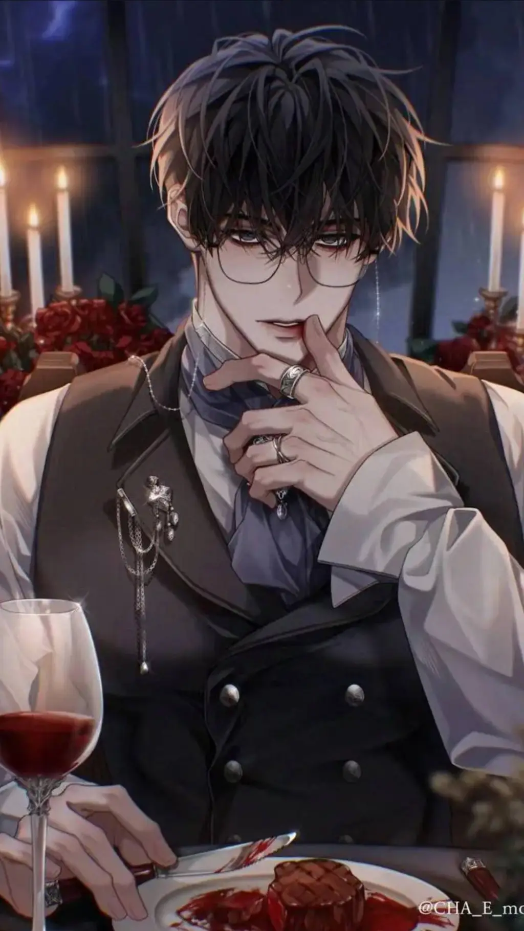 ai character: Jack background