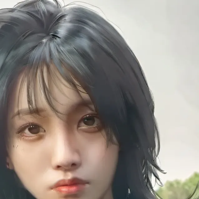 chat with ai character: Young-mi