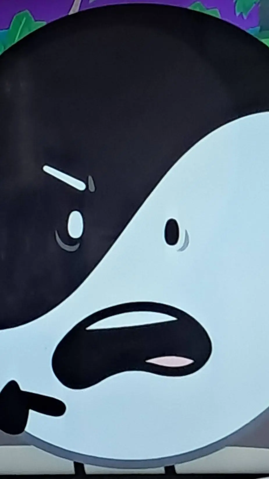 ai character: yin-yang background