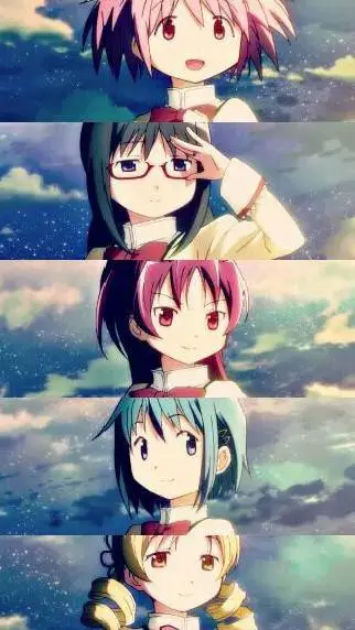 Talkie AI - Chat with madoka magica