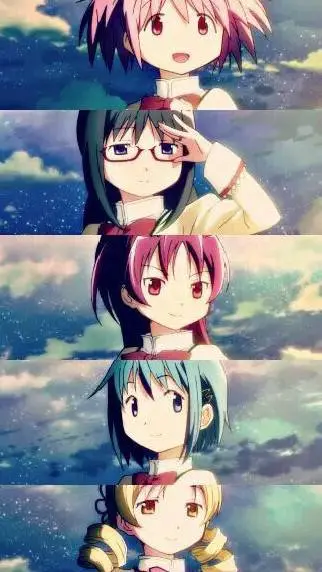 Talkie AI - Chat with madoka magica