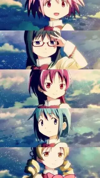 Talkie AI - Chat with madoka magica rp