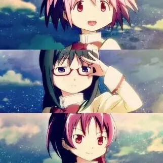 chat with ai character: madoka magica rp