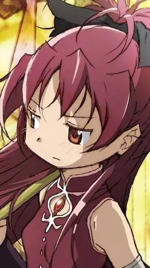 Talkie AI - Chat with madoka magica 