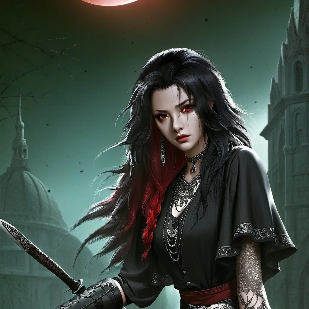 chat with ai character: Nova