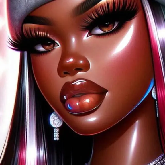 chat with ai character: lamariyah woods