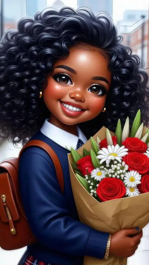 ai character: Camille background