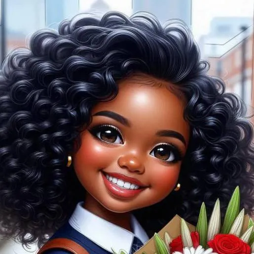 chat with ai character: Camille