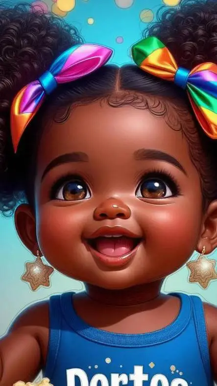 ai character: Kali *yo lil sis* background