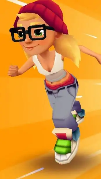 ai character: Tricky background