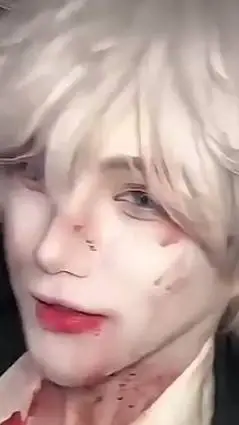 ai character: Alexander  background