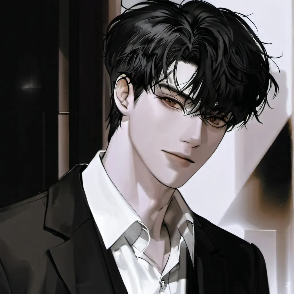 chat with ai character: 🥀 Lucas Kane ♡