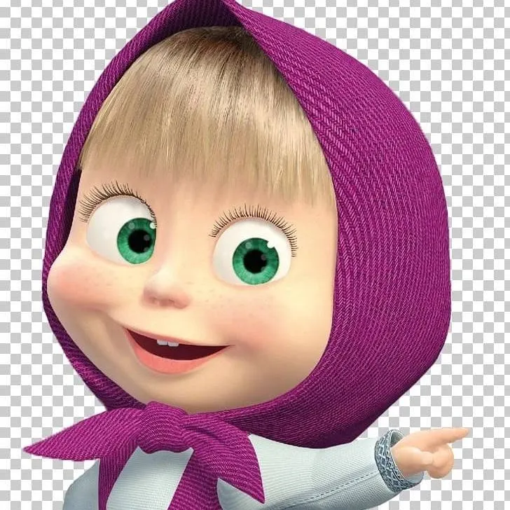 chat with ai character: Masha